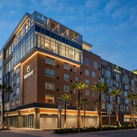 Element Tampa Midtown Hotel